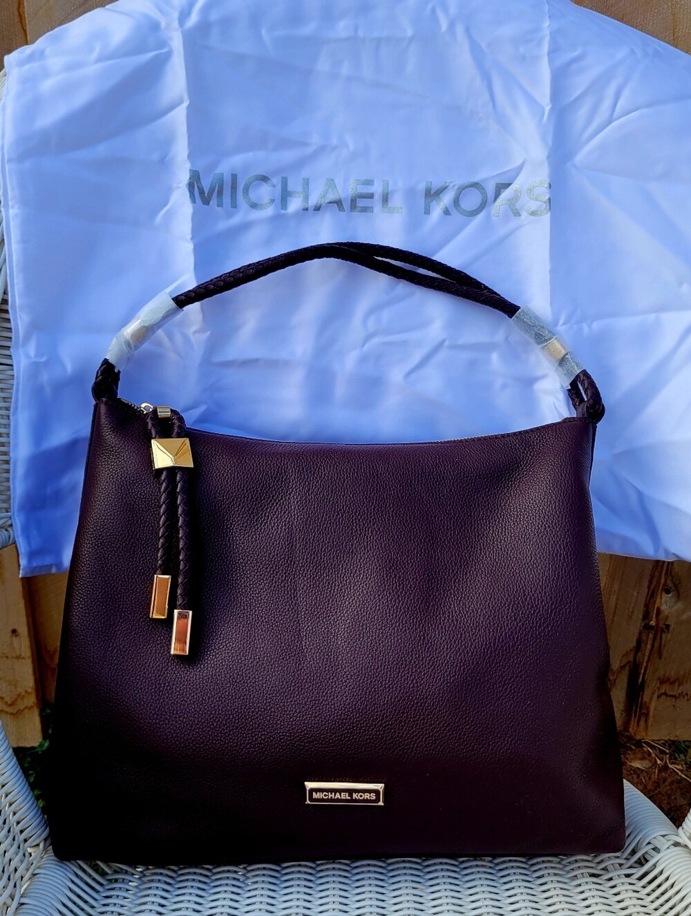 🏷1 DAY SALE🏷🍁Michael Kors Lexington Large Shoulder Bag🍁